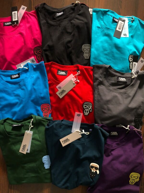 KARL LAGERFELD T-SHIRTS