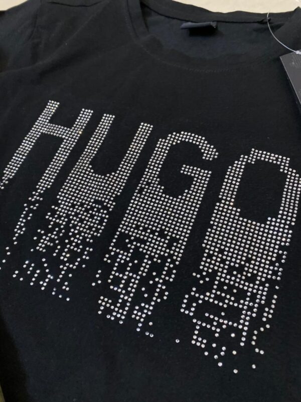 HUGO BOSS LADIES T-SHIRTS