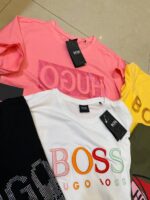 HUGO BOSS LADIES T-SHIRTS