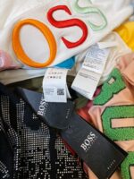 HUGO BOSS LADIES T-SHIRTS