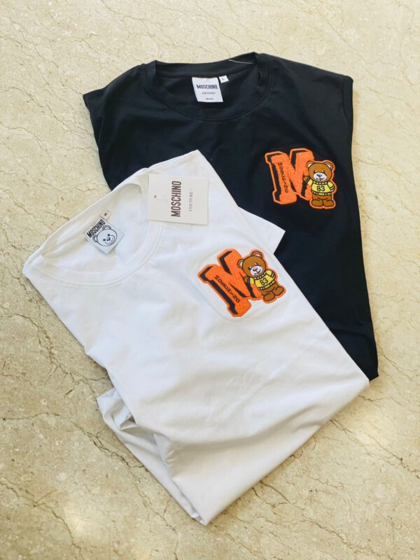 MOSCHINO EXCLUSIVE T-SHIRTS