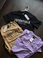 ESSENTIAL EXCLUSIVE T-SHIRTS 