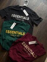 ESSENTIAL EXCLUSIVE T-SHIRTS 