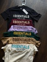 ESSENTIAL EXCLUSIVE T-SHIRTS 