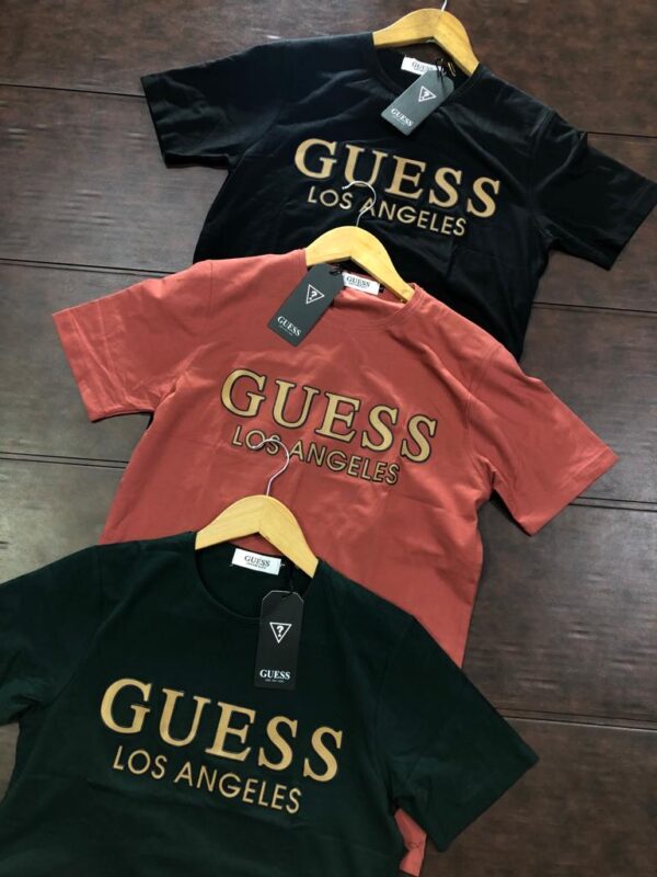 GUESS IMPORT T-SHIRTS