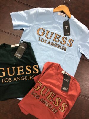GUESS IMPORT T-SHIRTS