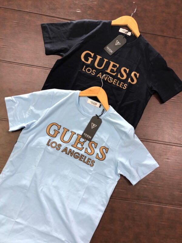 GUESS IMPORT T-SHIRTS