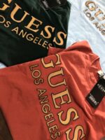 GUESS IMPORT T-SHIRTS