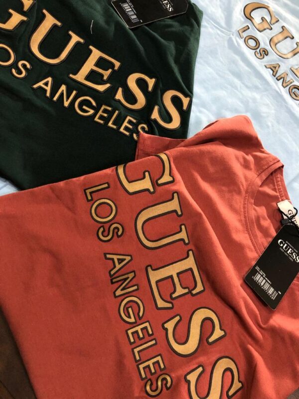 GUESS IMPORT T-SHIRTS