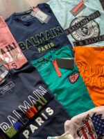 BALMAIN IMPORTED T-SHIRTS