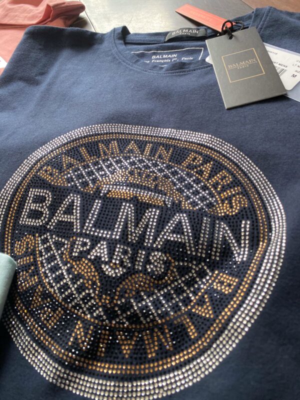 BALMAIN IMPORTED T-SHIRTS
