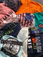 BALMAIN IMPORTED T-SHIRTS