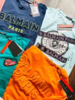 BALMAIN IMPORTED T-SHIRTS