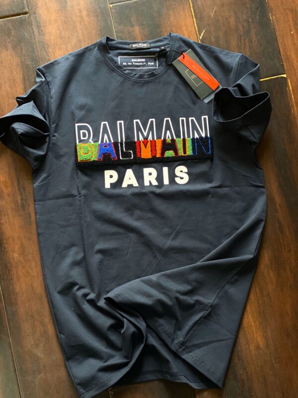 BALMAIN IMPORTED T-SHIRTS