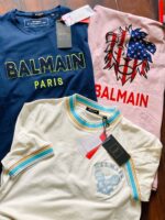 BALMAIN IMPORTED T-SHIRTS