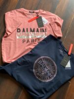 BALMAIN IMPORTED T-SHIRTS