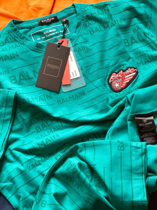 BALMAIN IMPORTED T-SHIRTS