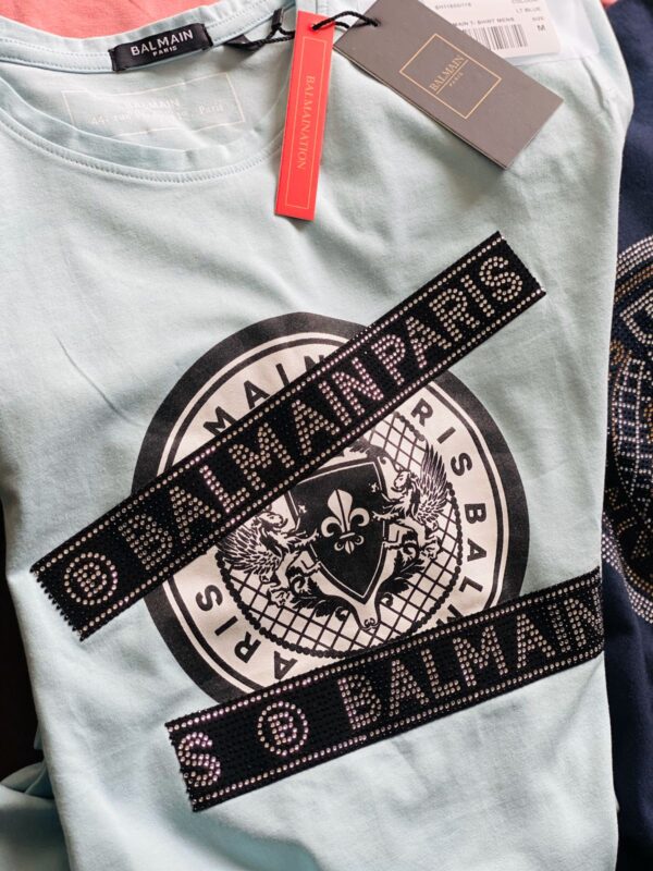 BALMAIN IMPORTED T-SHIRTS