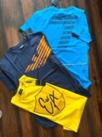 ARMANI TEDDY EDITIONS T-SHIRTS
