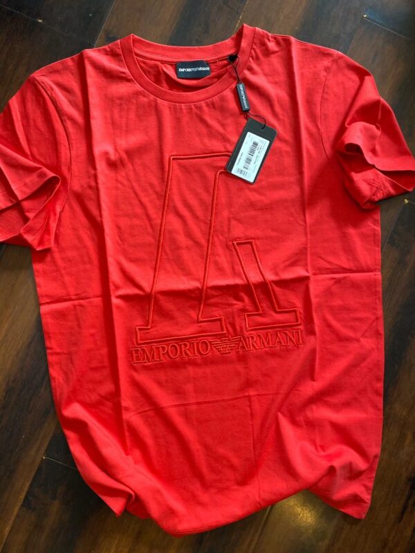 ARMANI TEDDY EDITIONS T-SHIRTS