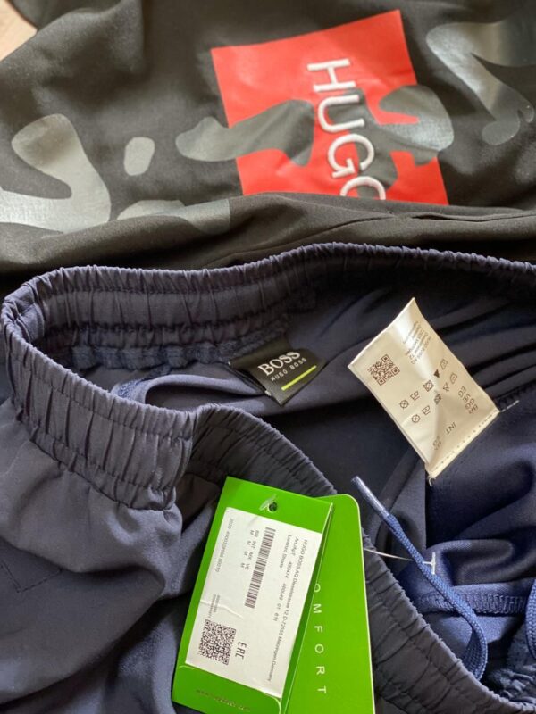 HUGO BOSS HIGH END SHORTS