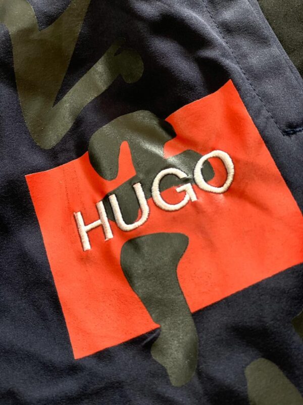 HUGO BOSS HIGH END SHORTS