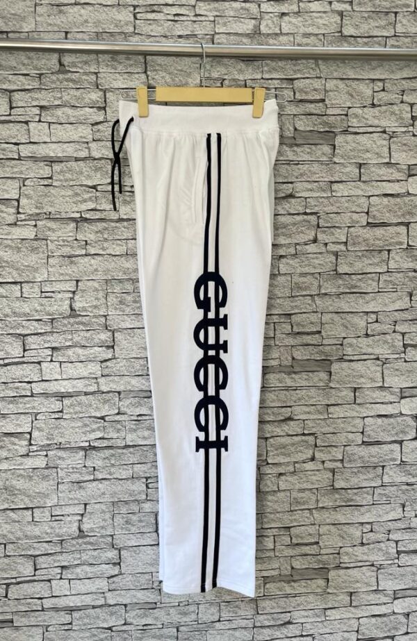 GUCCI TRACK PANTS