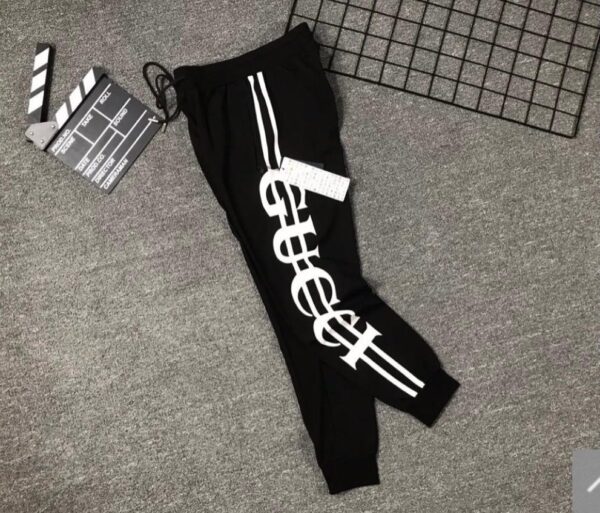 GUCCI TRACK PANTS