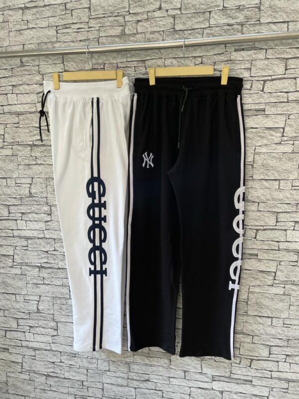 GUCCI TRACK PANTS