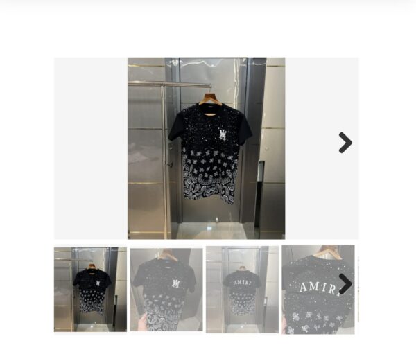 AMIRI SUPERIOR FOR KIDS