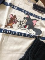 TOMMY PREMIUM T-SHRITS WITH SHORTS SET