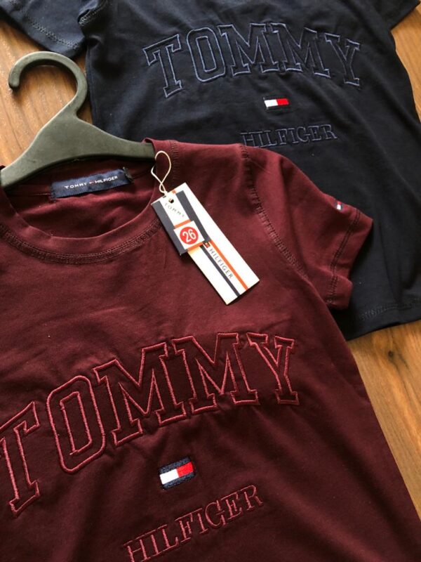 TOMMY PREMIUM T-SHIRT FOR KIDS