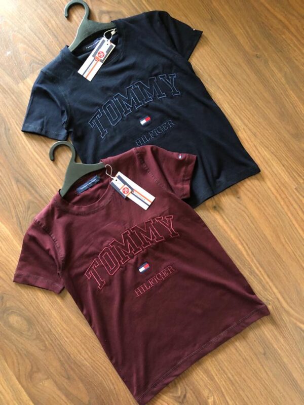 TOMMY PREMIUM T-SHIRT FOR KIDS