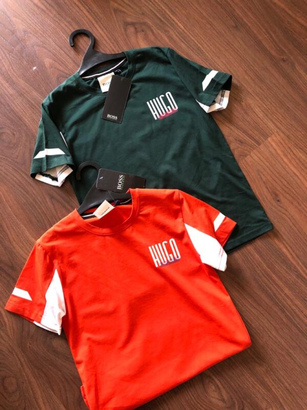 HUGO BOSS IMPORTED T-SHIRT FOR KIDS