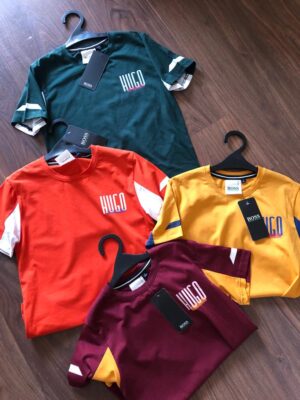 HUGO BOSS IMPORTED T-SHIRT FOR KIDS