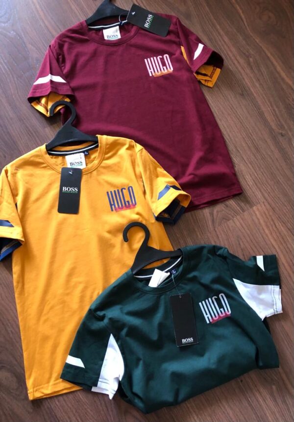 HUGO BOSS IMPORTED T-SHIRT FOR KIDS