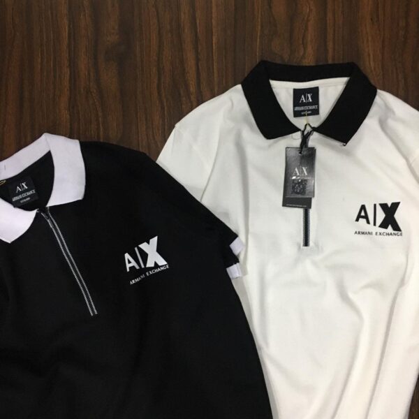ARMANI STYLISH POLO T-SHIRTS