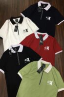 ARMANI STYLISH POLO T-SHIRTS