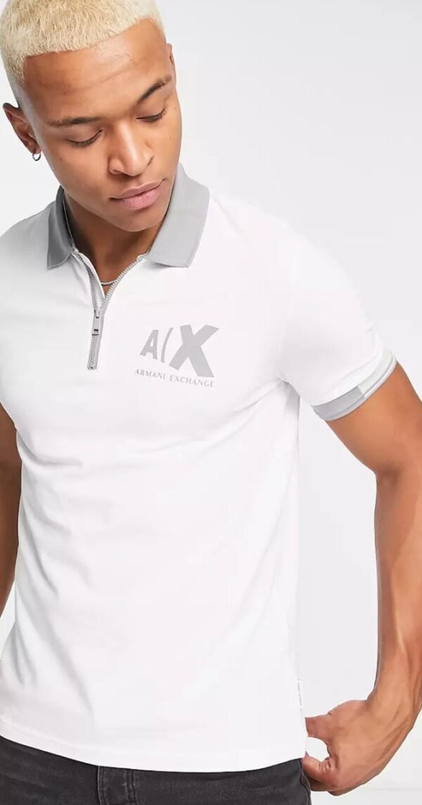 ARMANI STYLISH POLO T-SHIRTS