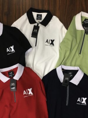 ARMANI STYLISH POLO T-SHIRTS
