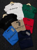 BALENCIAGA EXCLUSIVE T-SHIRTS