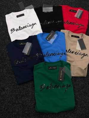 BALENCIAGA EXCLUSIVE T-SHIRTS