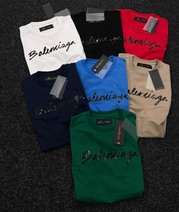 BALENCIAGA EXCLUSIVE T-SHIRTS