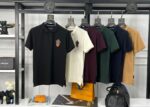 LOUIS VUITTON SUPERIOR COLLAR T-SHIRT