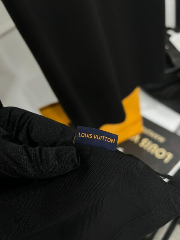 LOUIS VUITTON SUPERIOR COLLAR T-SHIRT