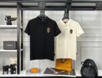 LOUIS VUITTON SUPERIOR COLLAR T-SHIRT