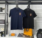 LOUIS VUITTON SUPERIOR COLLAR T-SHIRT