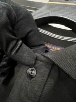 LOUIS VUITTON SUPERIOR COLLAR T-SHIRT