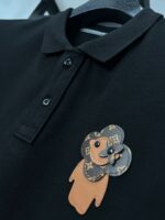 LOUIS VUITTON SUPERIOR COLLAR T-SHIRT