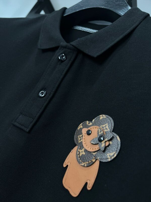 LOUIS VUITTON SUPERIOR COLLAR T-SHIRT